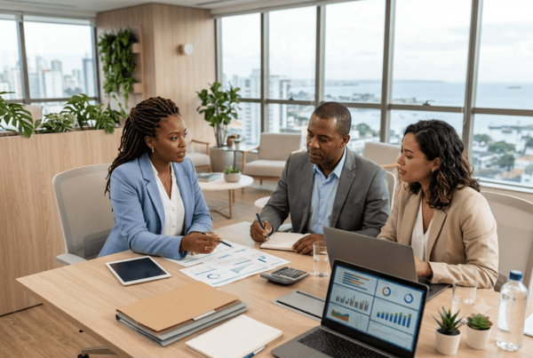 Gestão Financeira em Salvador